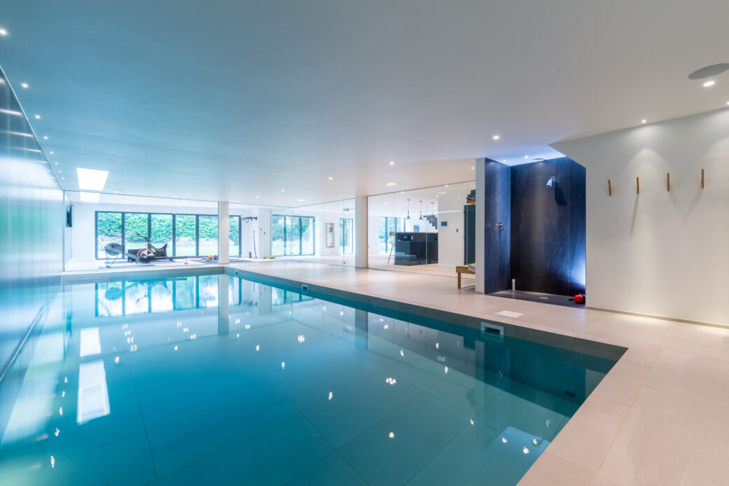 Grand design in Cheshire