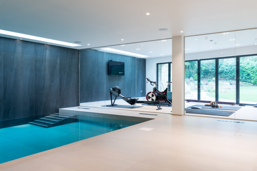 Grand design in Cheshire