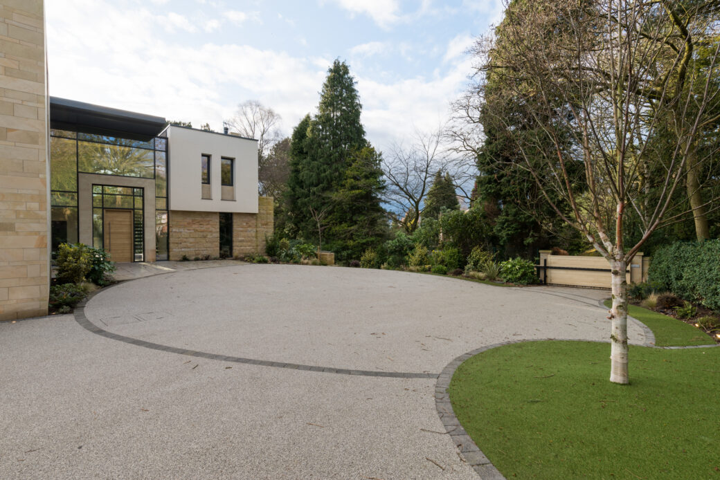 Grand design in Cheshire