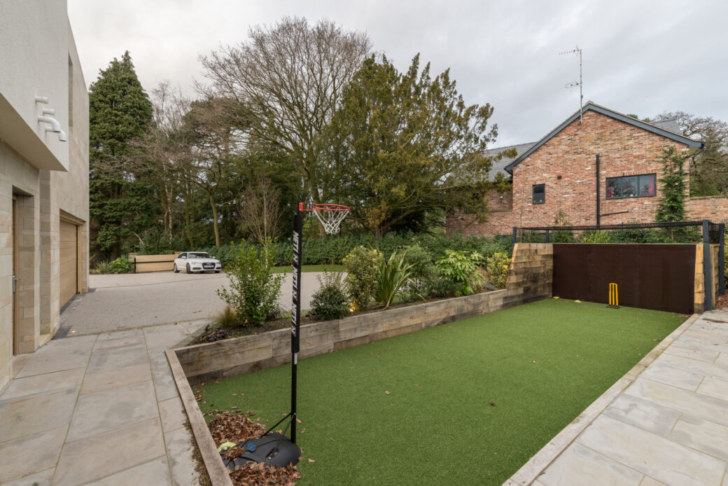 Grand design in Cheshire