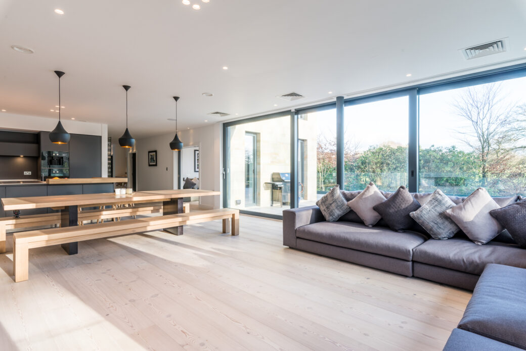 Grand design in Cheshire