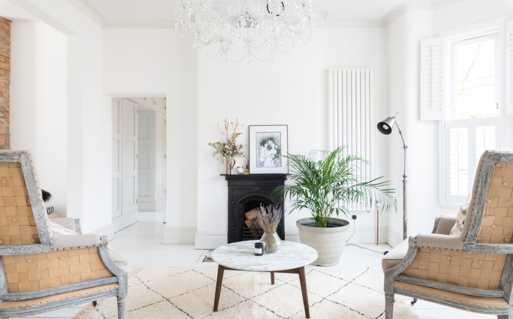 Interior design home in Greater Manchester