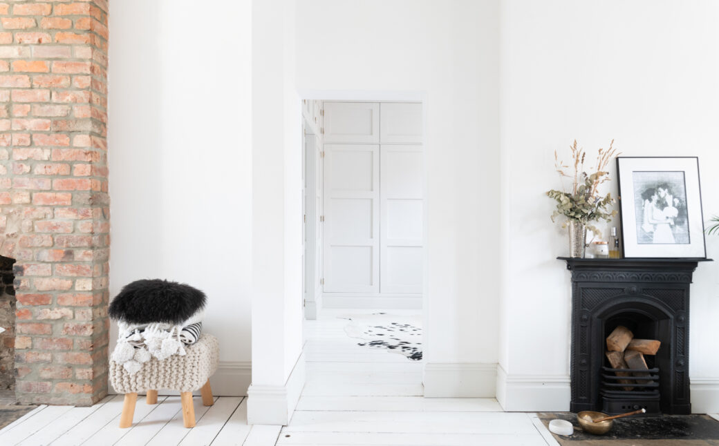 Interior design home in Greater Manchester