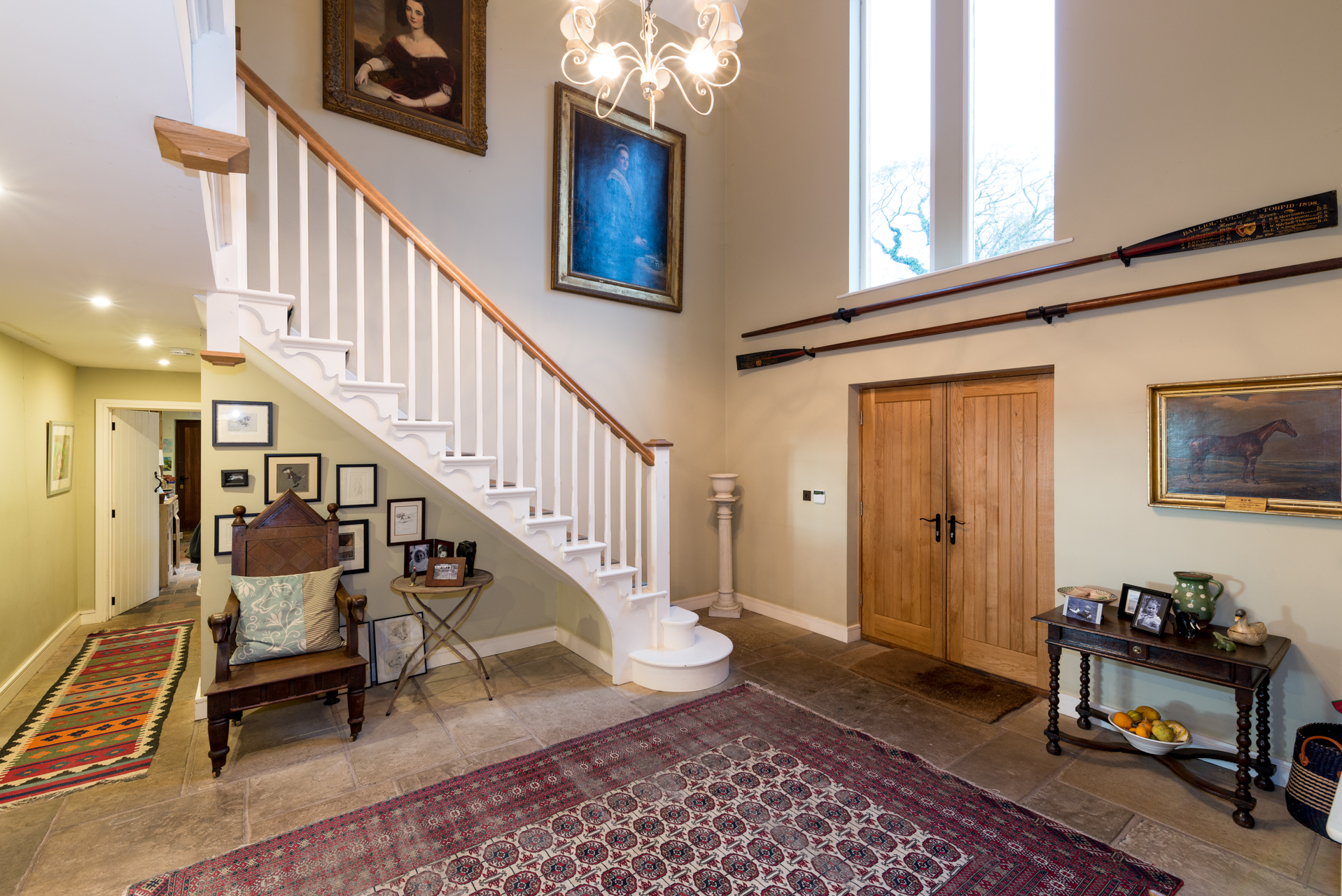 Country home in Cheshire