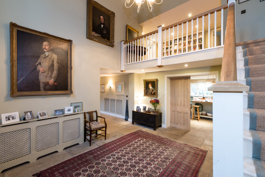 Country home in Cheshire