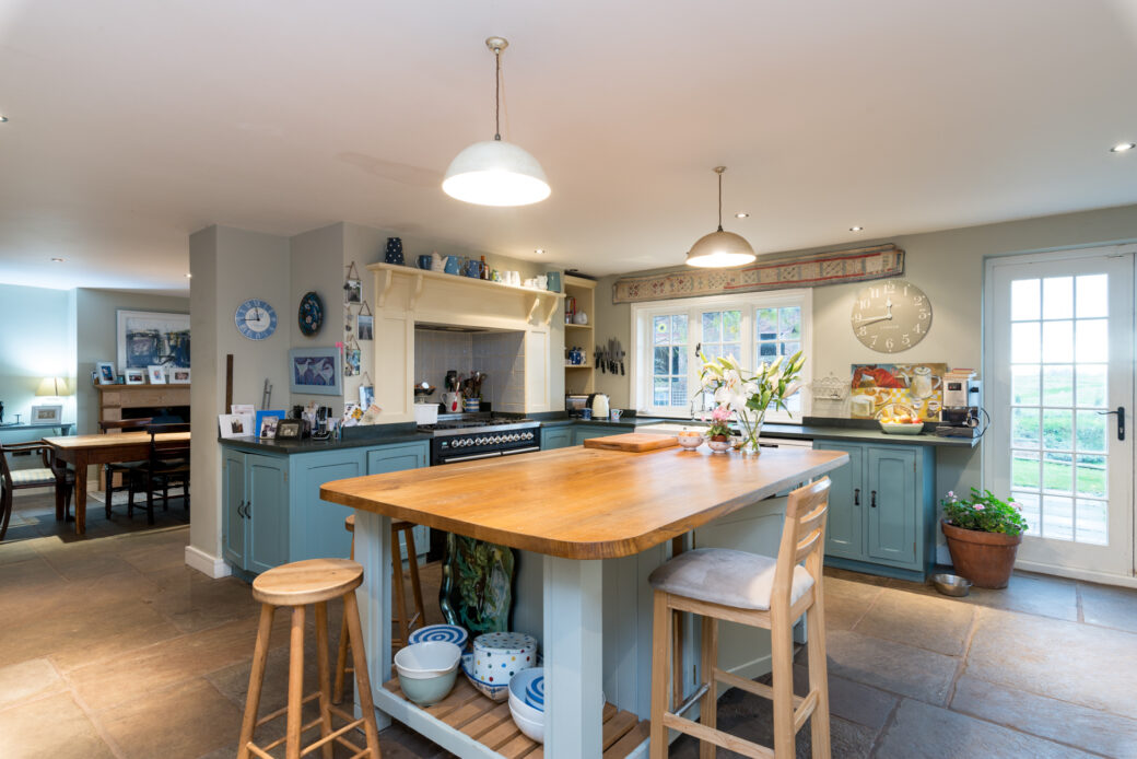 Country home in Cheshire
