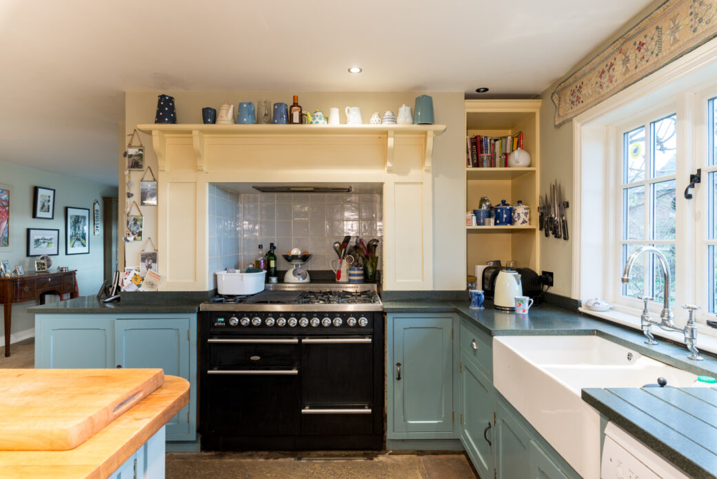 Country home in Cheshire