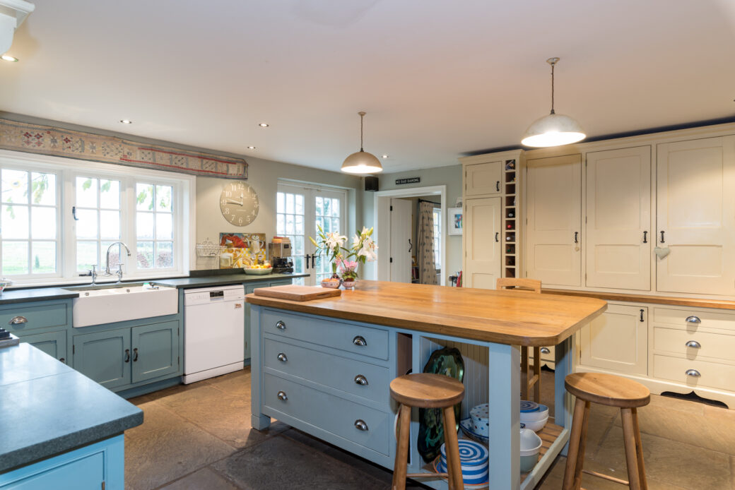Country home in Cheshire