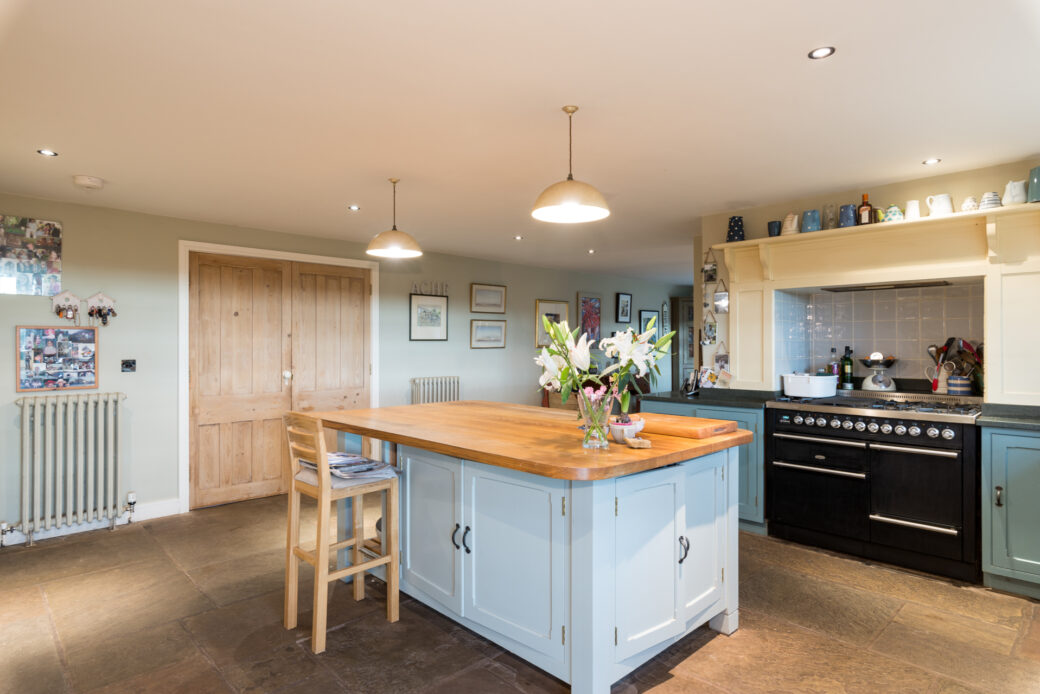 Country home in Cheshire
