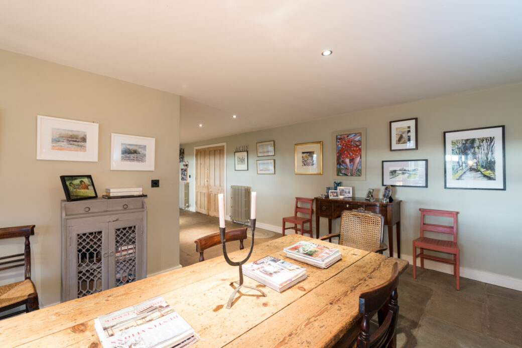 Country home in Cheshire