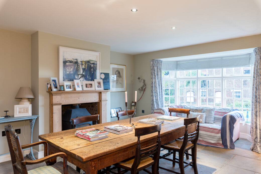 Country home in Cheshire