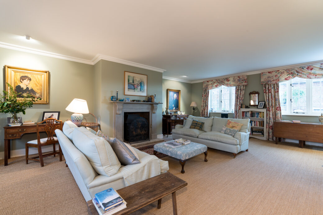 Country home in Cheshire