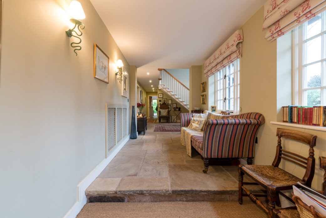 Country home in Cheshire
