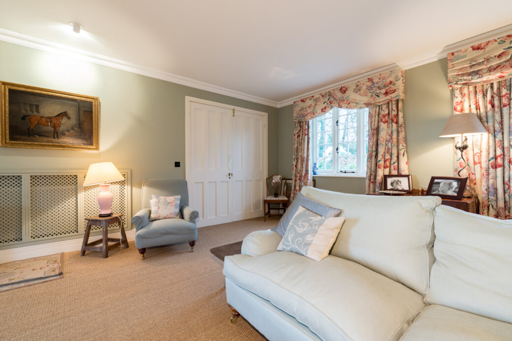 Country home in Cheshire