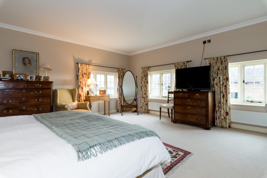 Country home in Cheshire