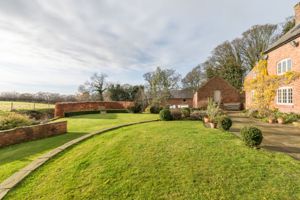 Country home in Cheshire