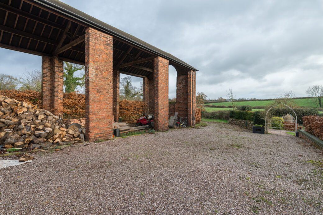 Country home in Cheshire