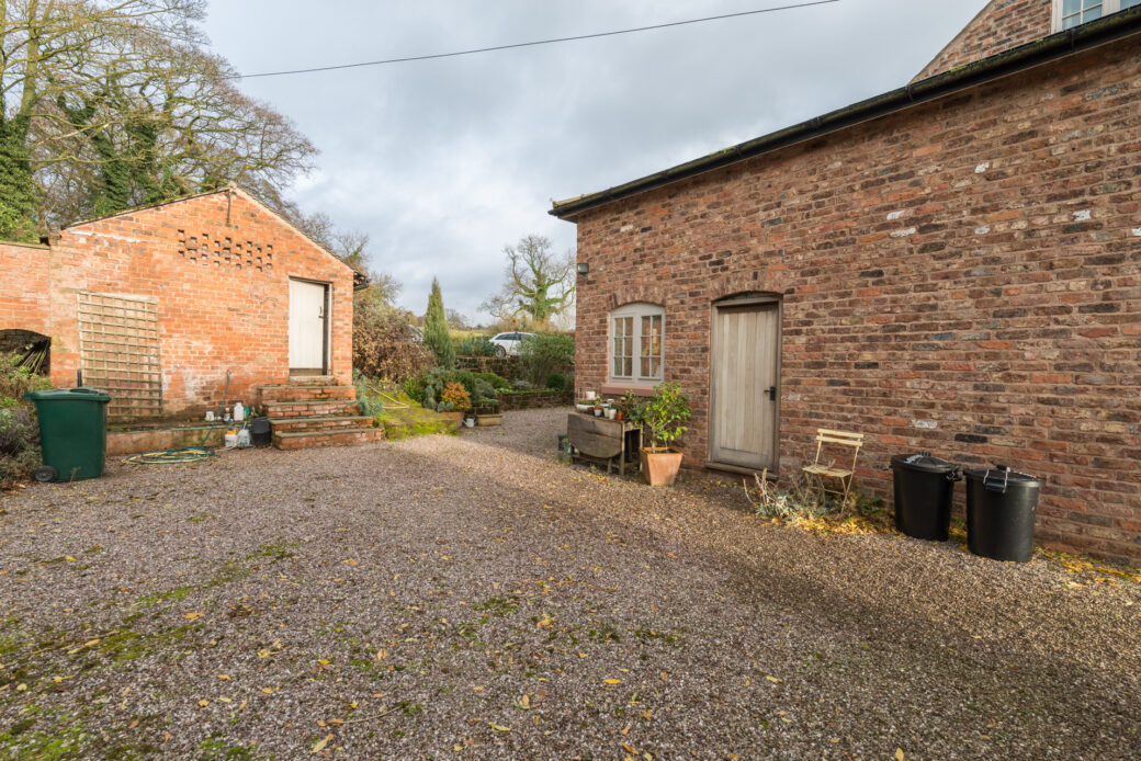 Country home in Cheshire