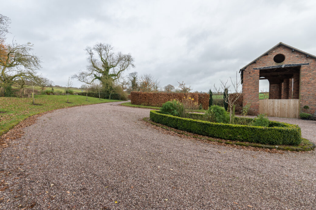 Country home in Cheshire