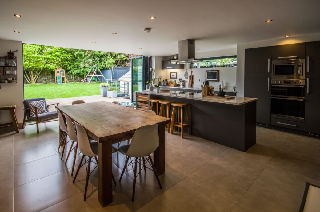 Large family home in West Yorkshire