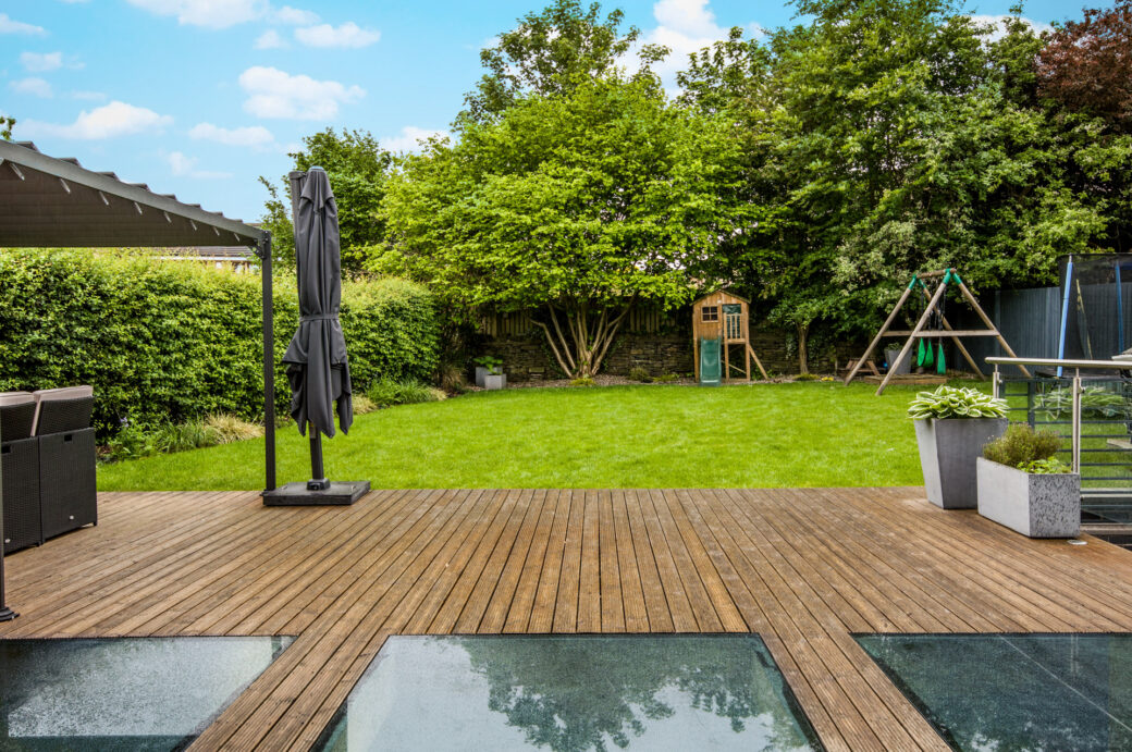 Large family home in West Yorkshire