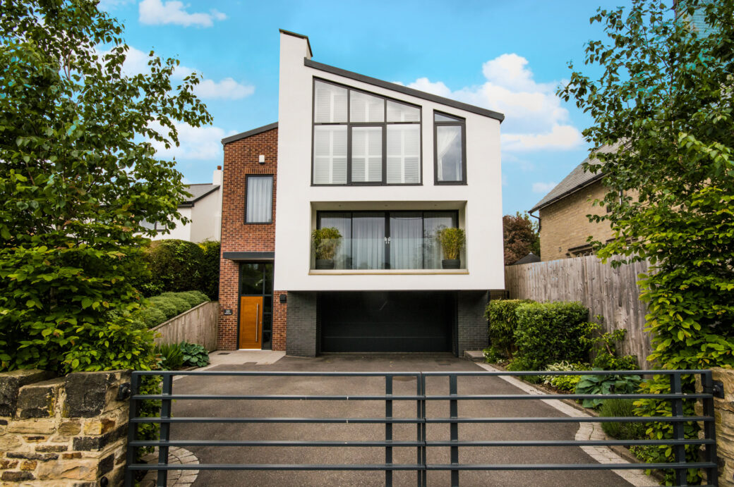 Large family home in West Yorkshire