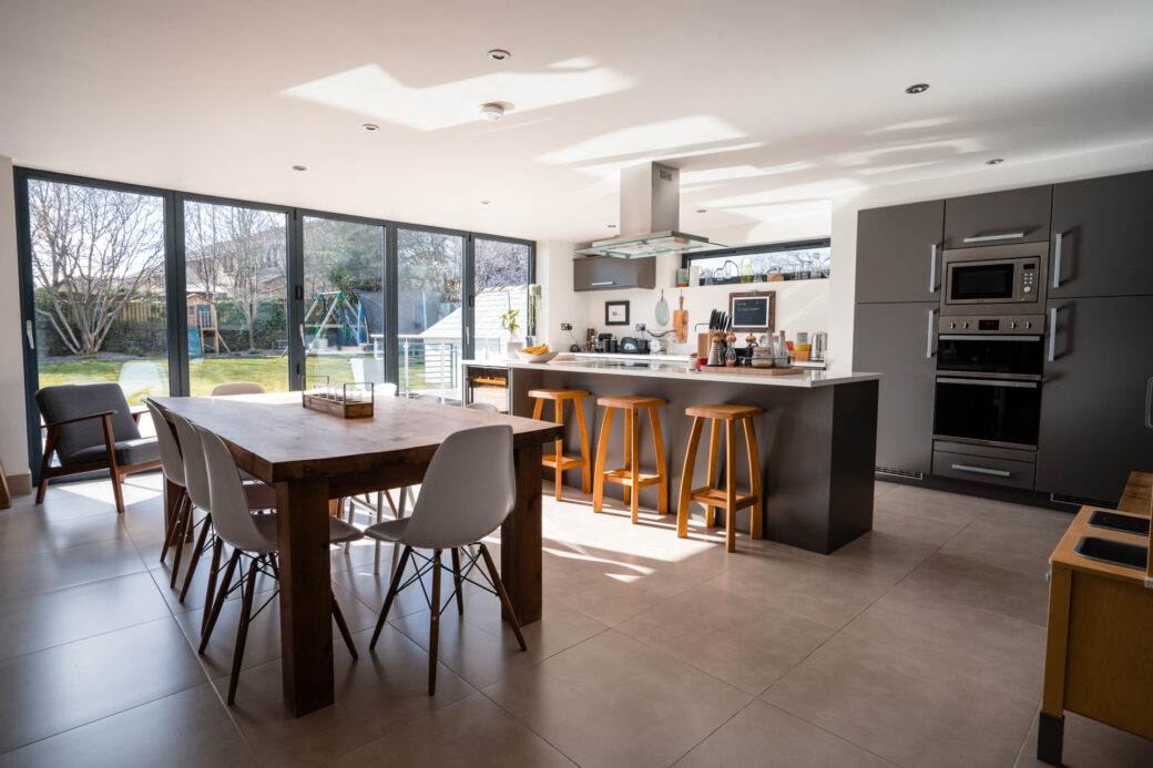 Large family home in West Yorkshire