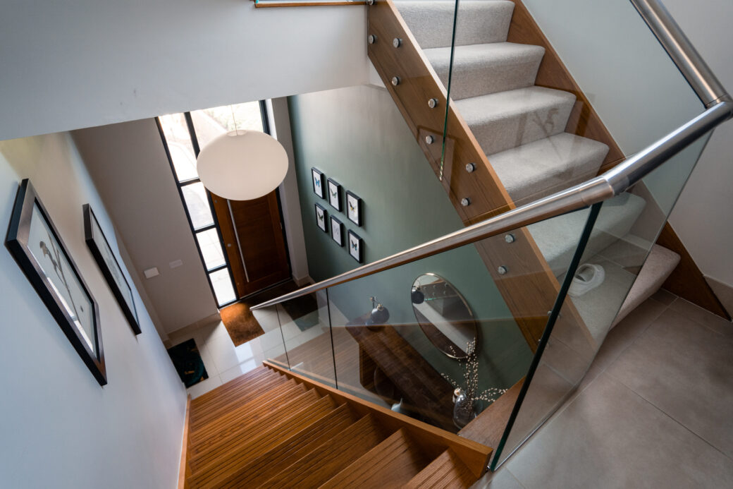Large family home in West Yorkshire