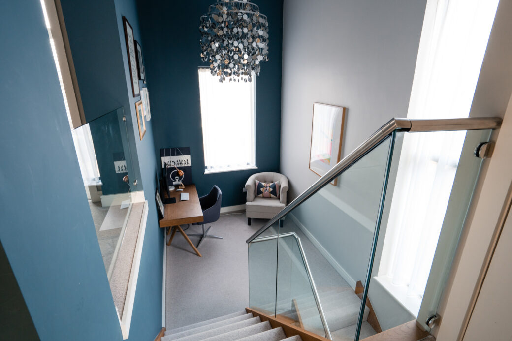 Large family home in West Yorkshire