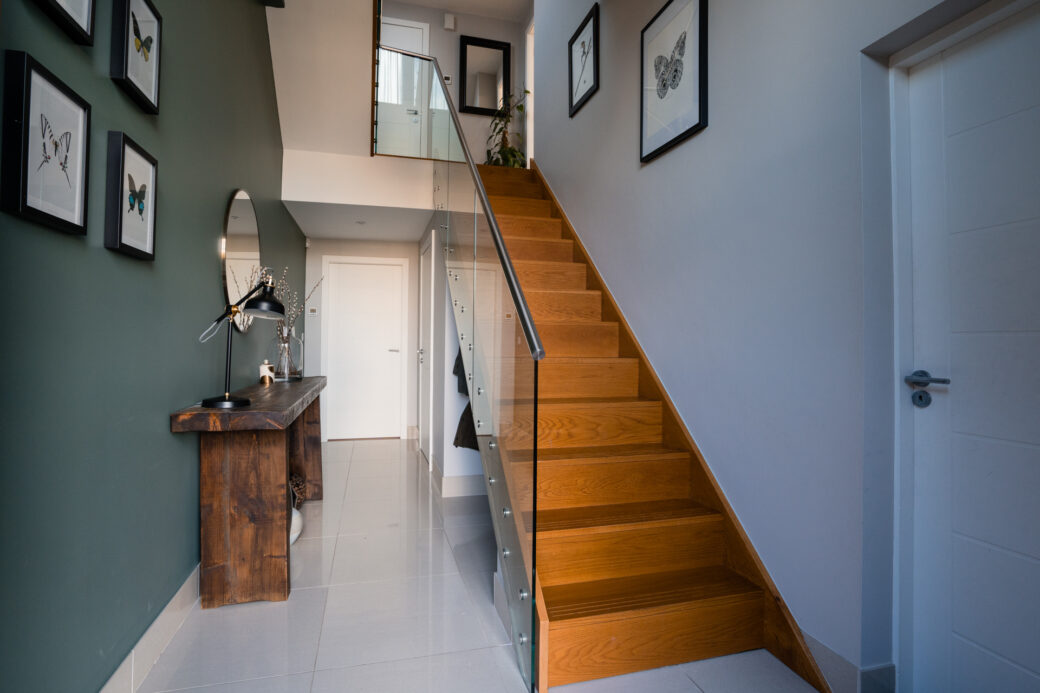 Large family home in West Yorkshire