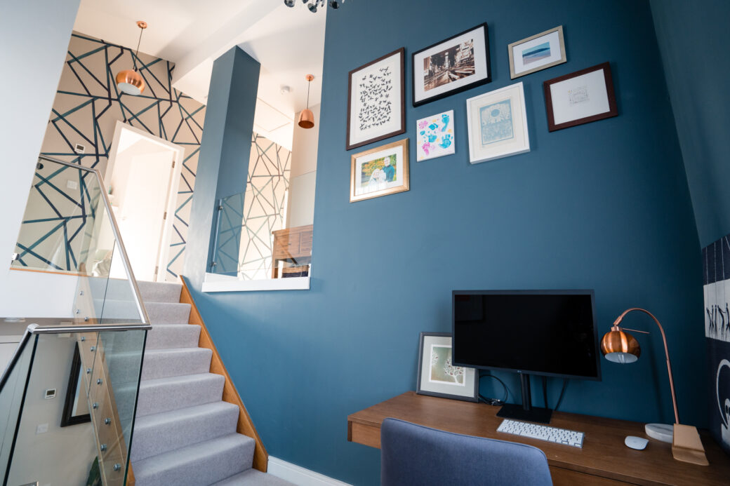Large family home in West Yorkshire