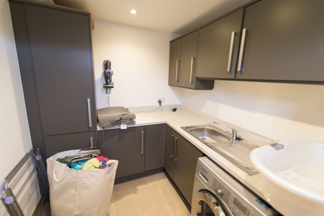 Large family home in West Yorkshire