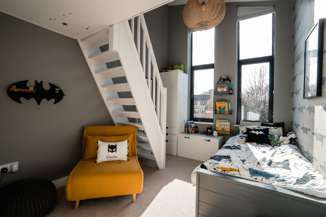 Large family home in West Yorkshire