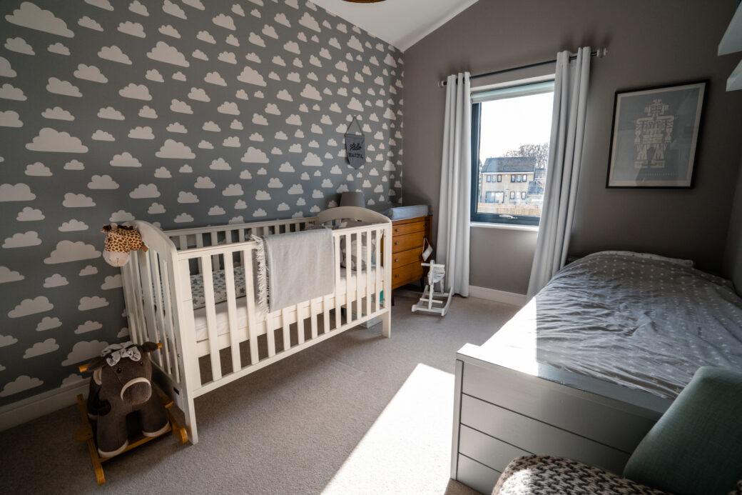 Large family home in West Yorkshire
