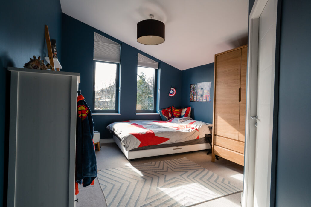 Large family home in West Yorkshire