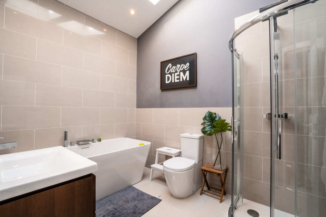 Large family home in West Yorkshire