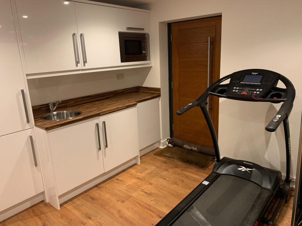 Large family home in West Yorkshire