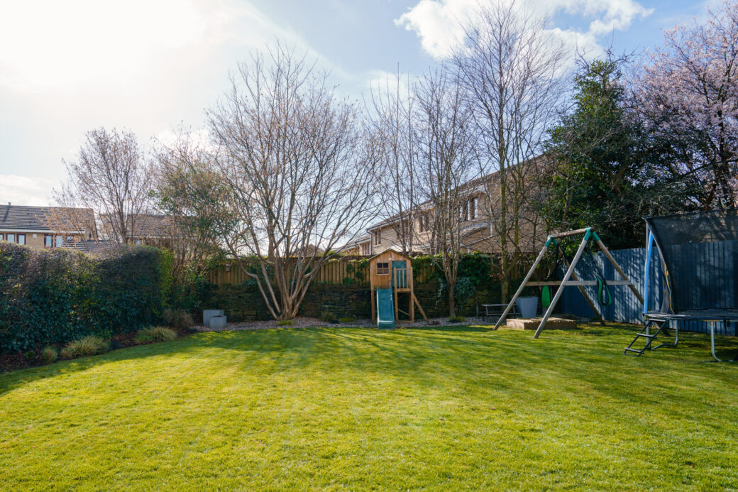 Large family home in West Yorkshire