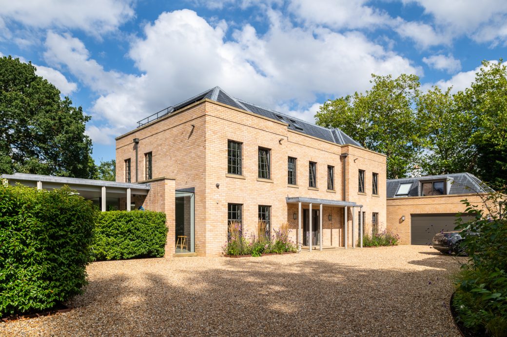 Interior design home in Greater Manchester