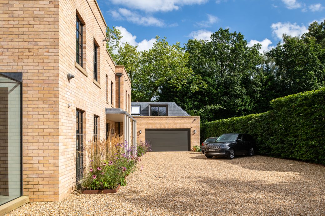 Interior design home in Greater Manchester