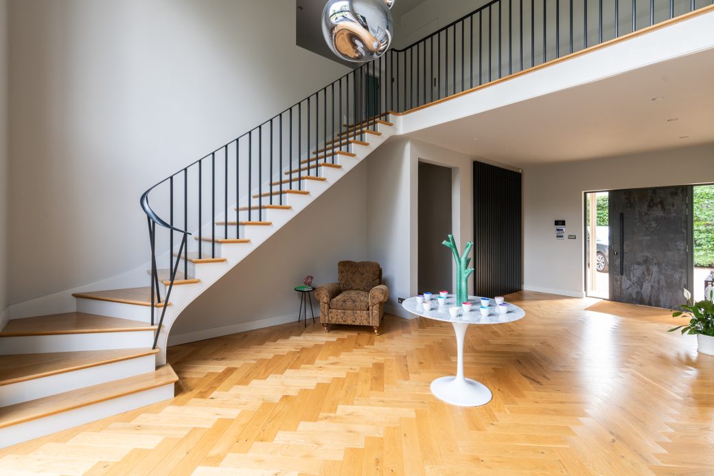 Interior design home in Greater Manchester