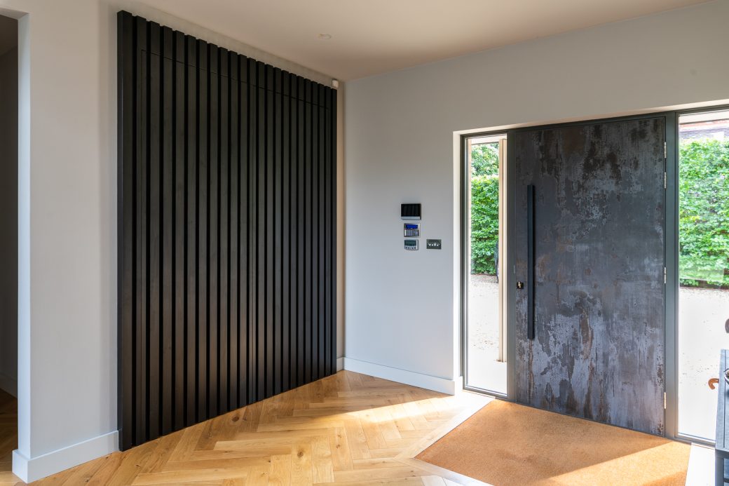 Interior design home in Greater Manchester