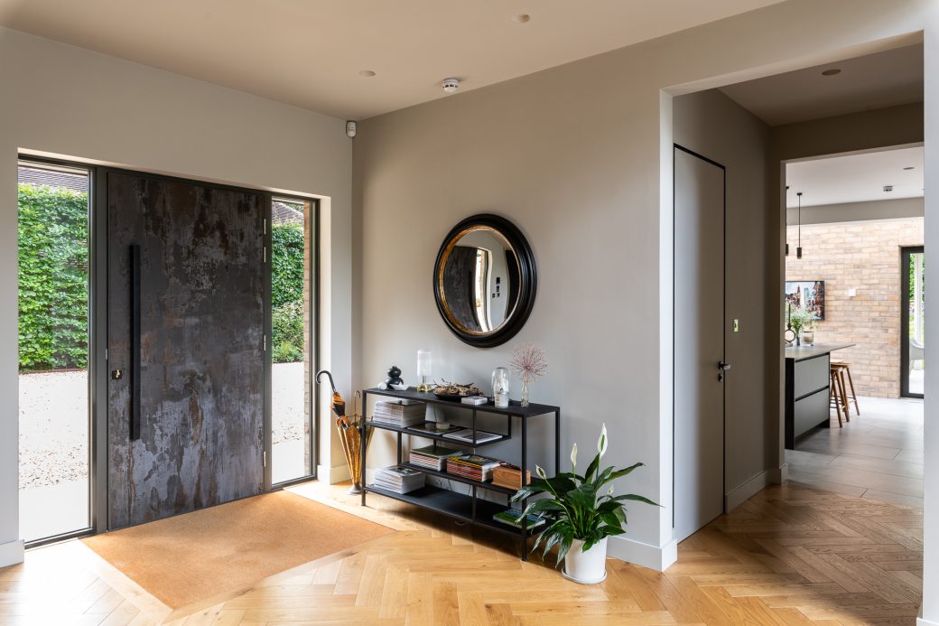 Interior design home in Greater Manchester