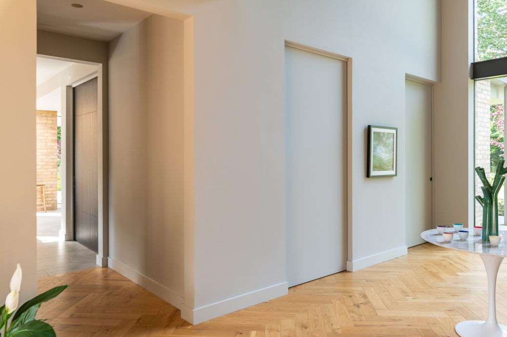 Interior design home in Greater Manchester