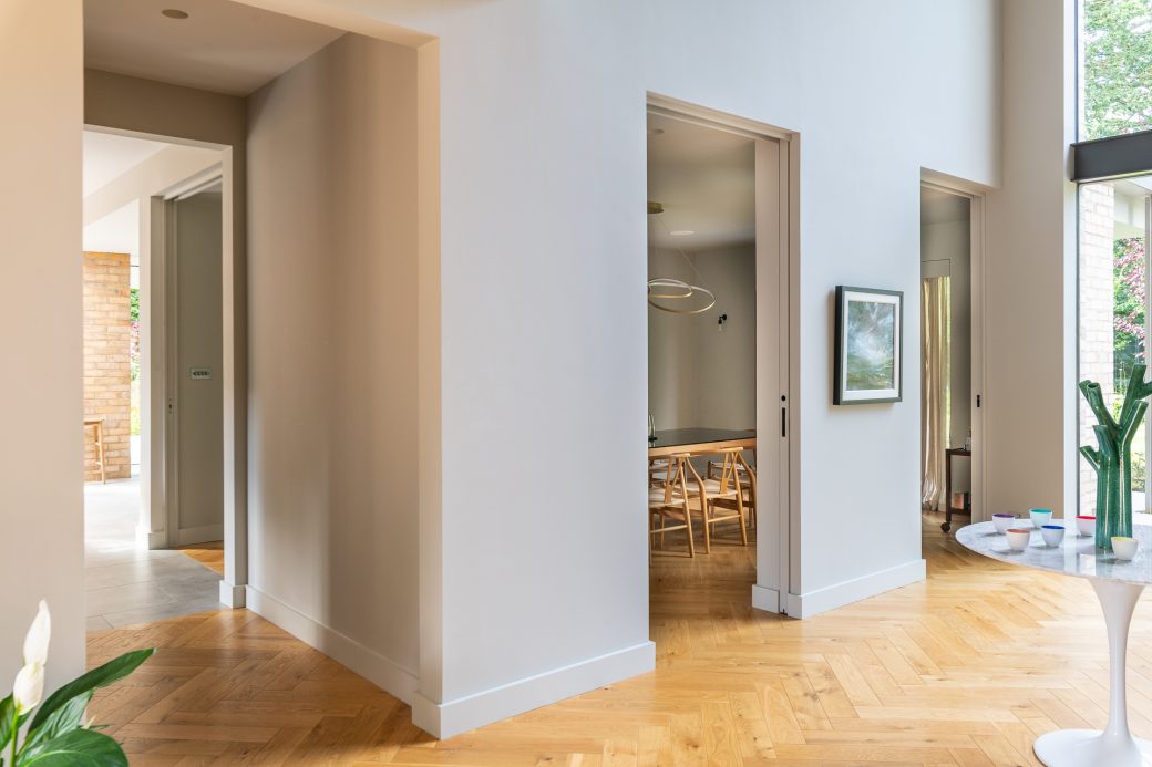 Interior design home in Greater Manchester
