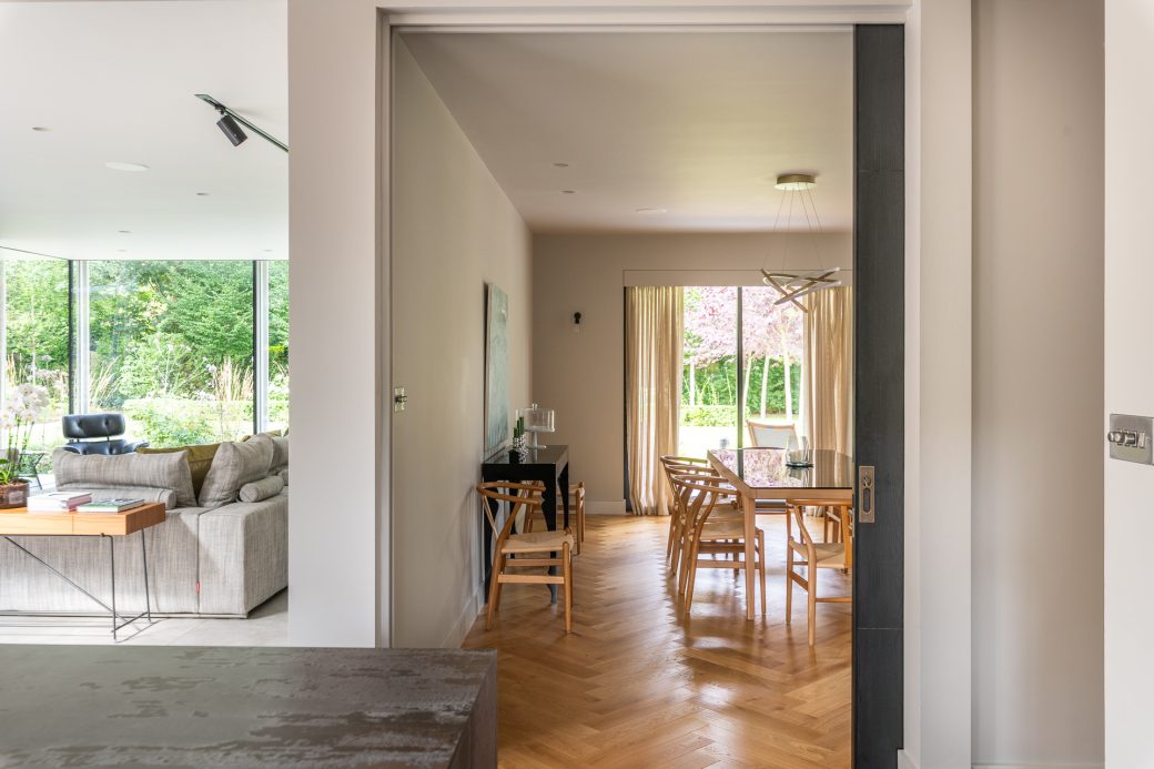 Interior design home in Greater Manchester
