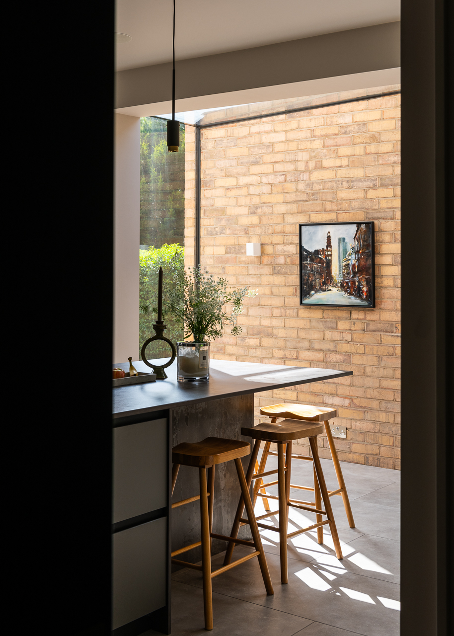 Interior design home in Greater Manchester
