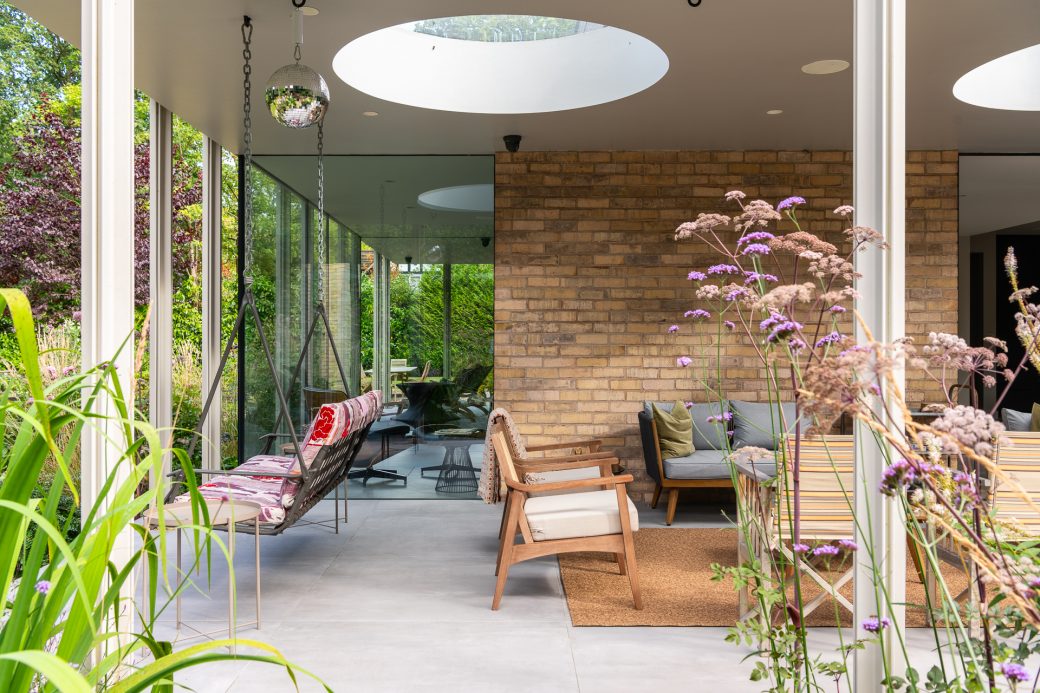 Interior design home in Greater Manchester