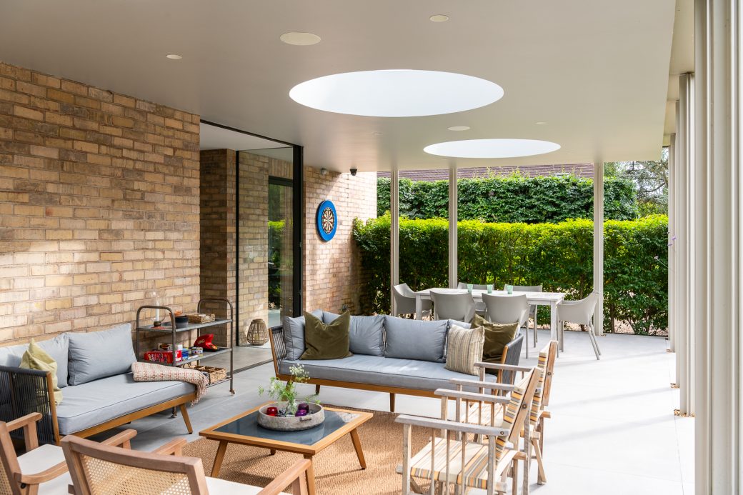Interior design home in Greater Manchester