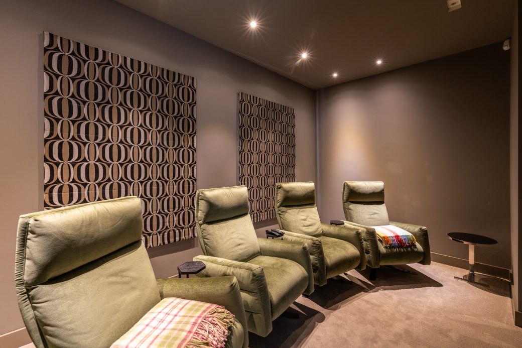 Interior design home in Greater Manchester